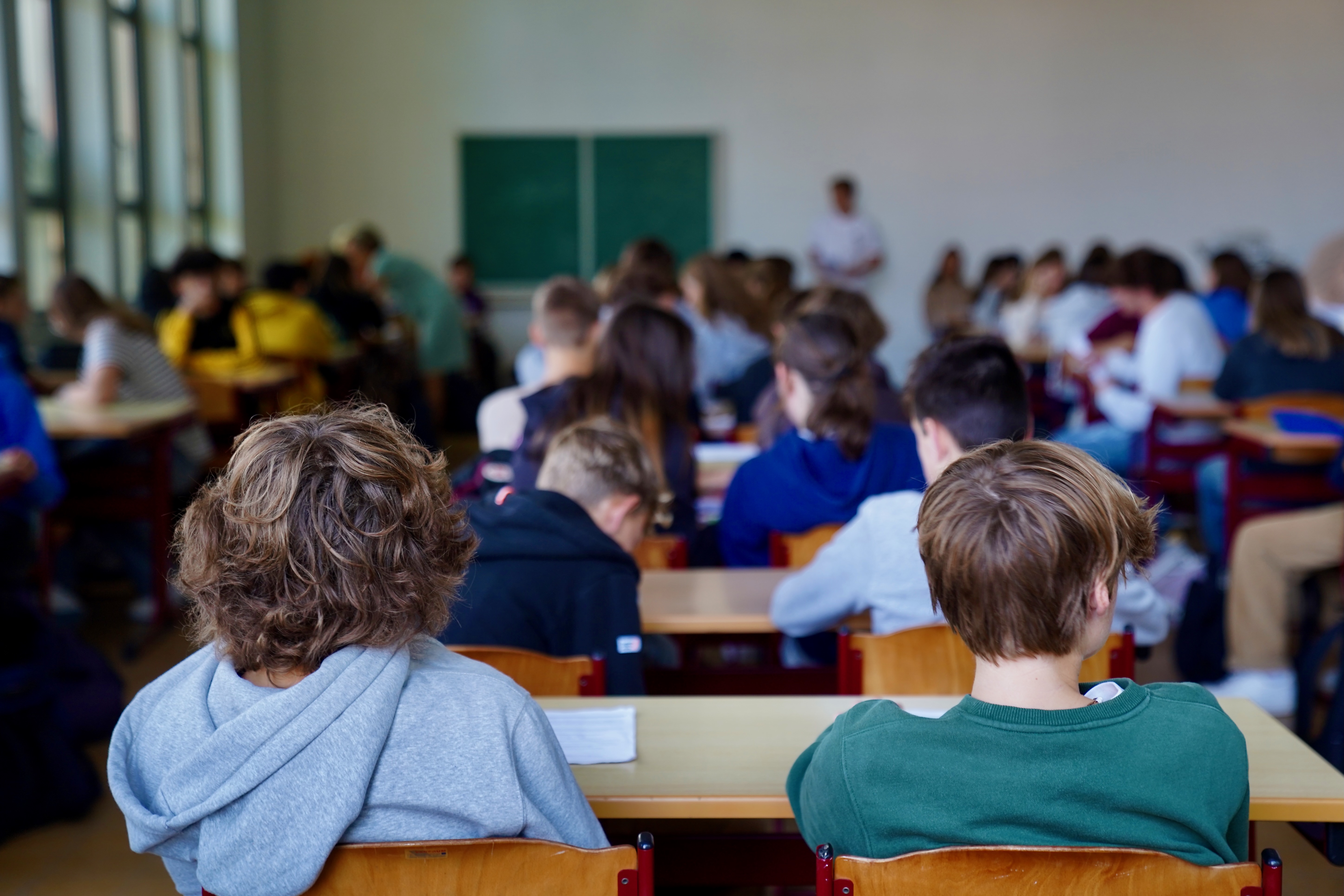 studiekeuze leerlingen